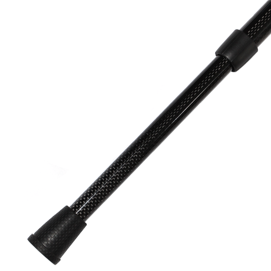 Ultralight Carbon Fiber Walking Cane - Adjustable Height