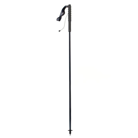 120g Carbon Fiber Hiking Poles – Foldable & Ultralight (Silver Blue)