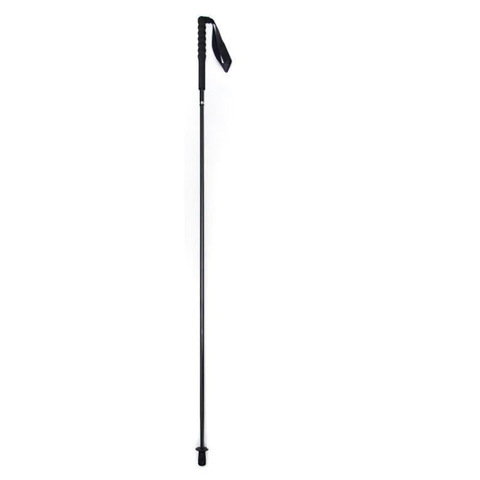 Foldable Carbon Hiking Poles – Packs Down to 26cm (Carbon Black)