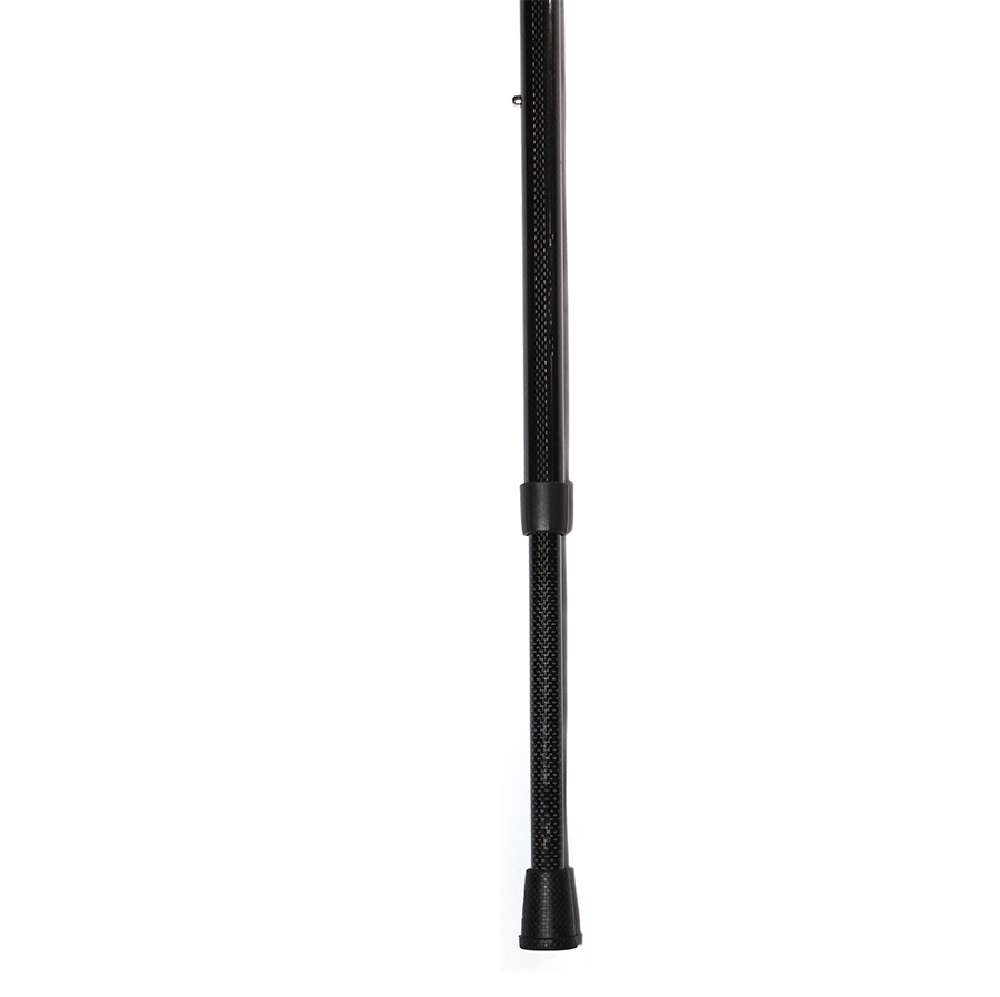 Ultralight Carbon Fiber Walking Cane - Adjustable Height