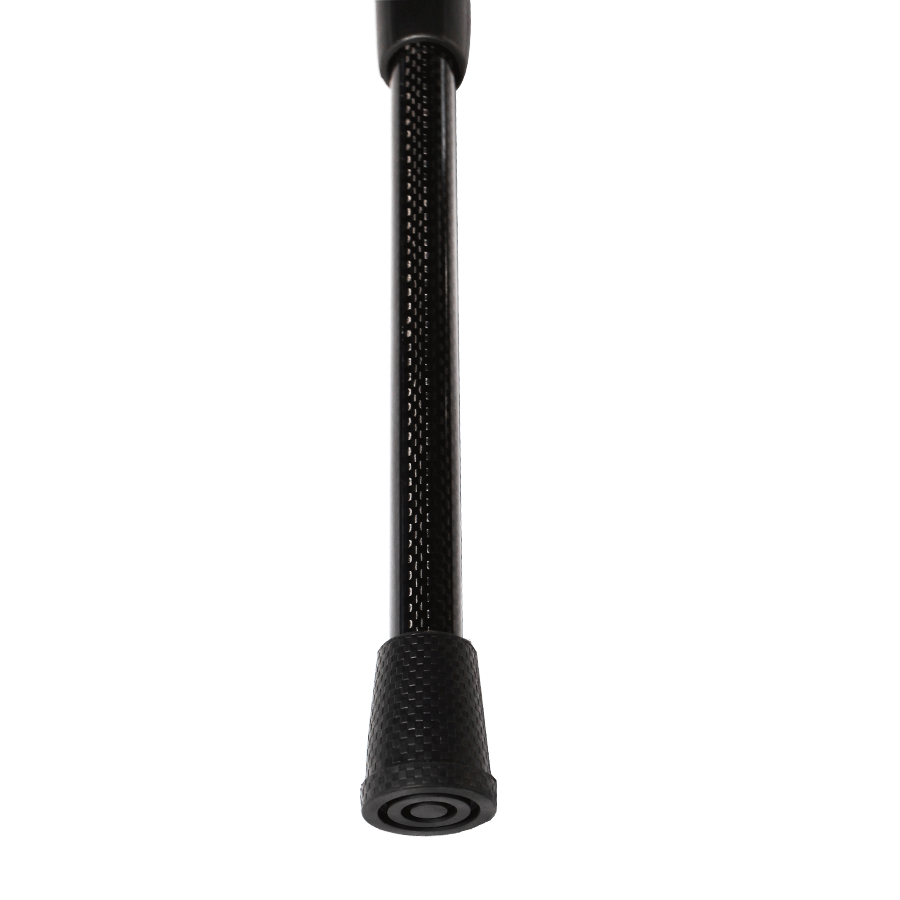 Ultralight Carbon Fiber Walking Cane - Adjustable Height