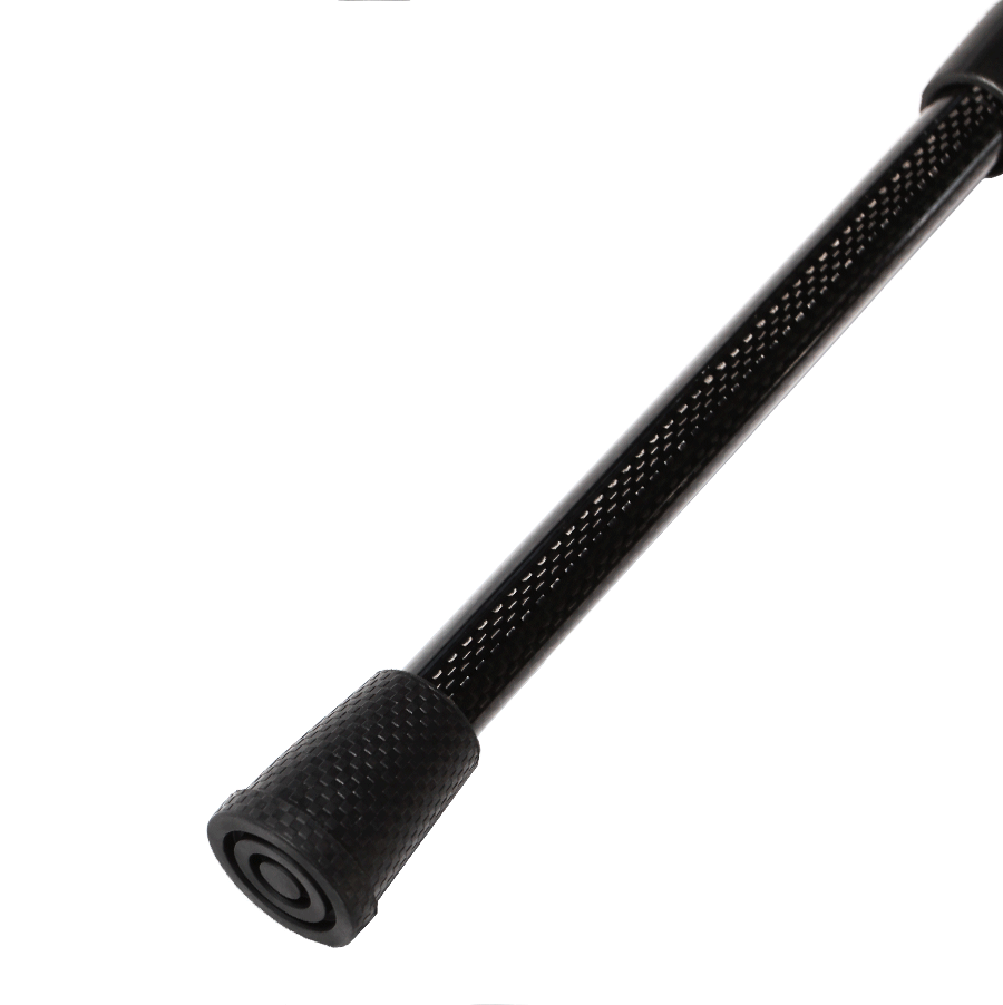 Ultralight Carbon Fiber Walking Cane - Adjustable Height