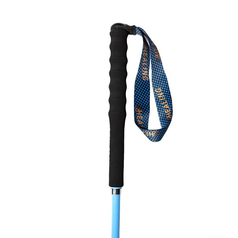 Foldable Carbon Hiking Poles – Compact & Multicolor