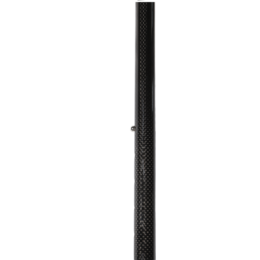 Ultralight Carbon Fiber Walking Cane - Japanese style cane handle