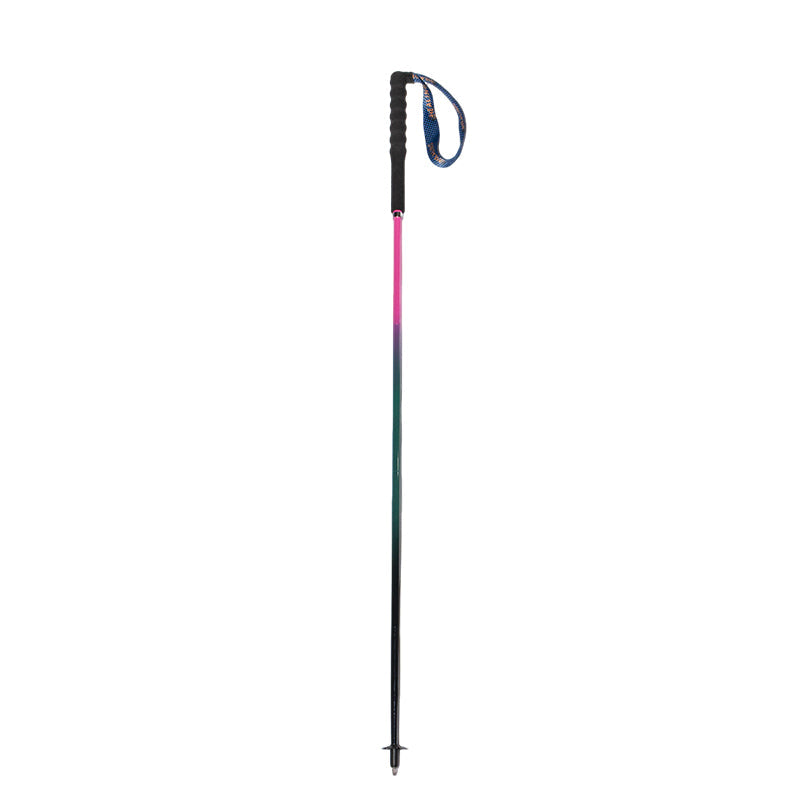 Carbon Hiking Poles – Lightweight & Multicolor Design
