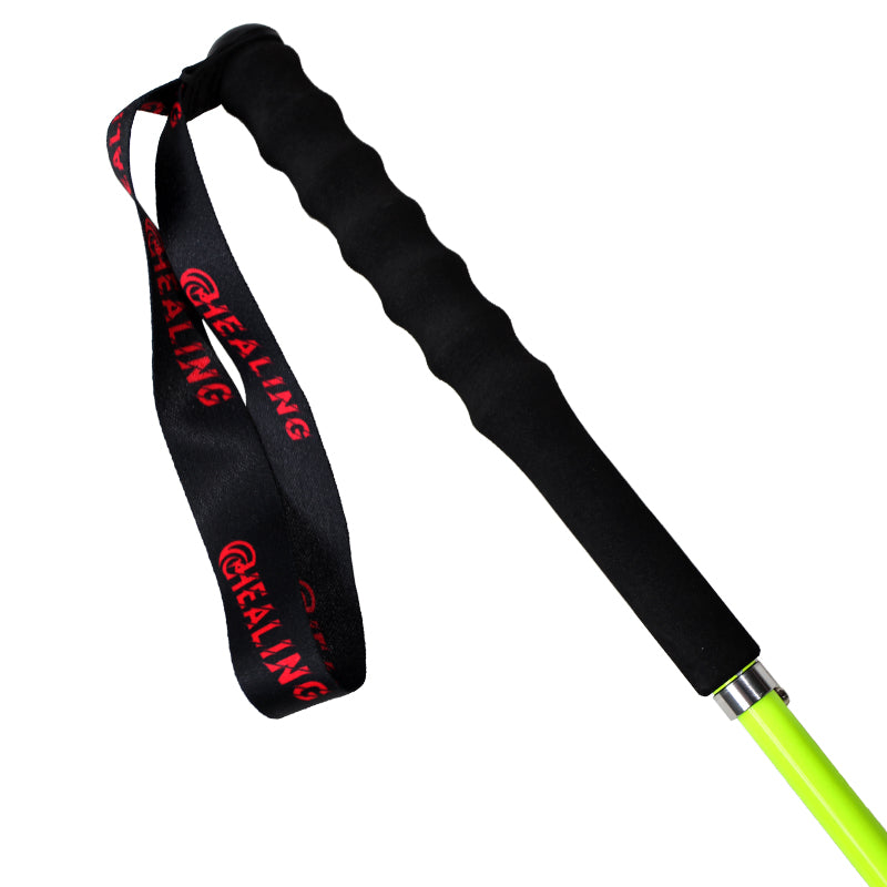 Carbon Hiking Poles – High Visibility & Lightweight (Neon Yellow)