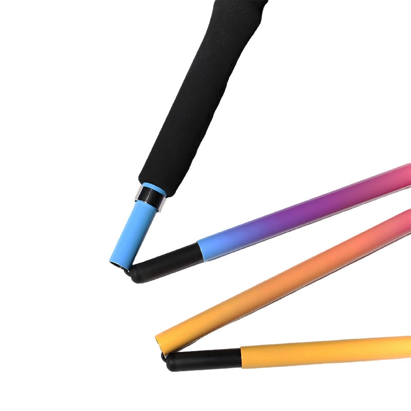 Foldable Carbon Hiking Poles – Compact & Multicolor
