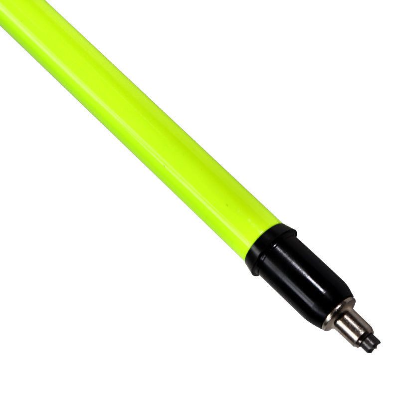 Carbon Hiking Poles – High Visibility & Lightweight (Neon Yellow)