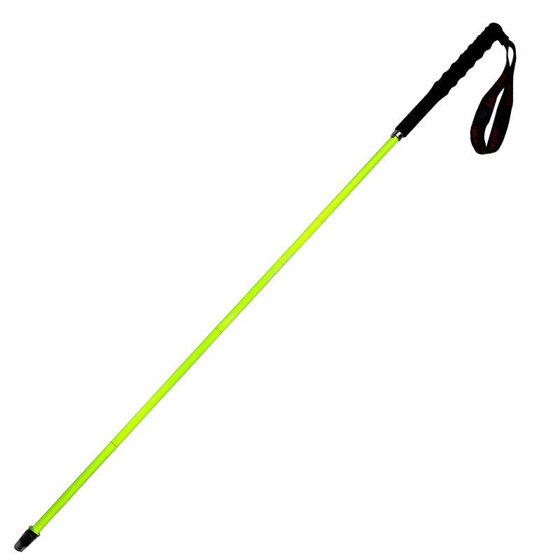 Carbon Hiking Poles – High Visibility & Lightweight (Neon Yellow)