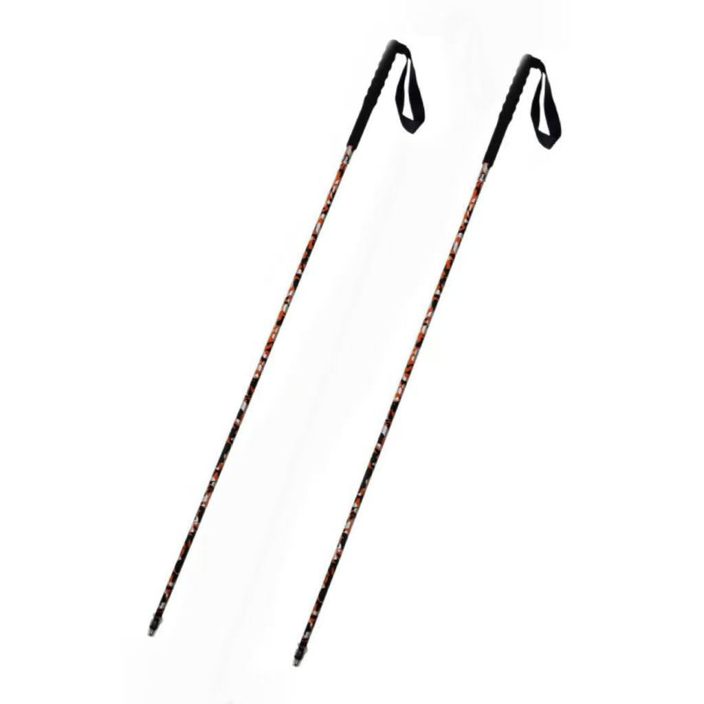 Carbon Trekking Poles – Outdoor Camouflage & Lightweight