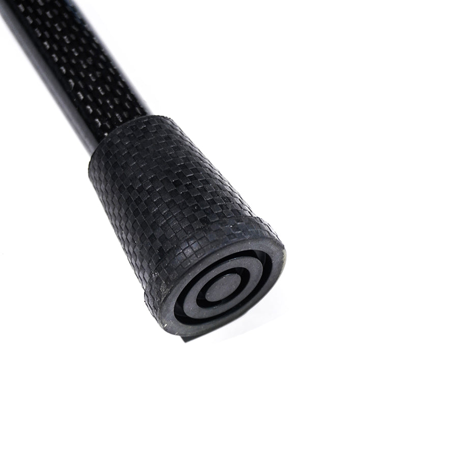 Ultralight Carbon Fiber Walking Cane - 2 section Wenge cane handle