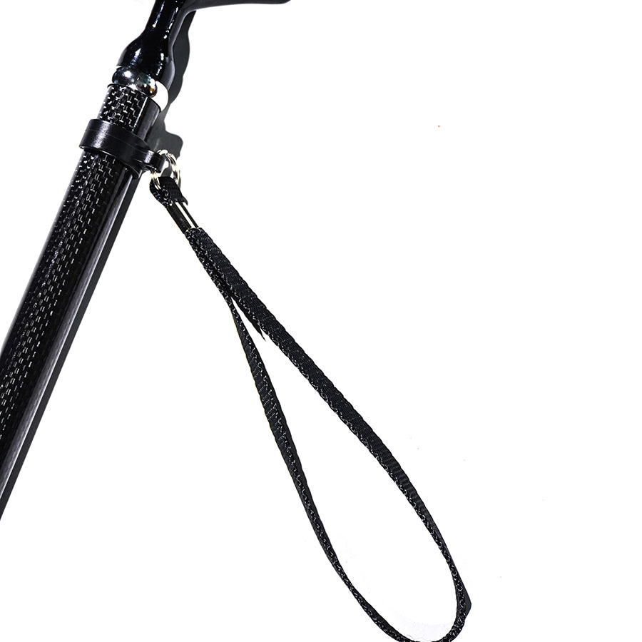 Ultralight Carbon Fiber Walking Cane - Adjustable Height