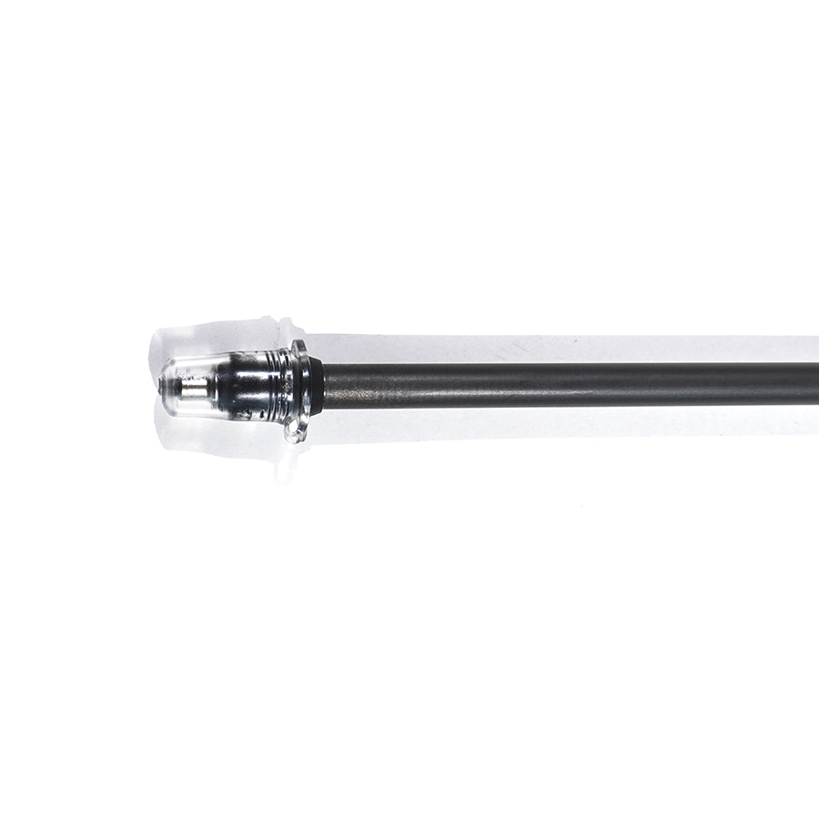 Carbon Fiber Trekking Poles Black - Ultralight and Folding