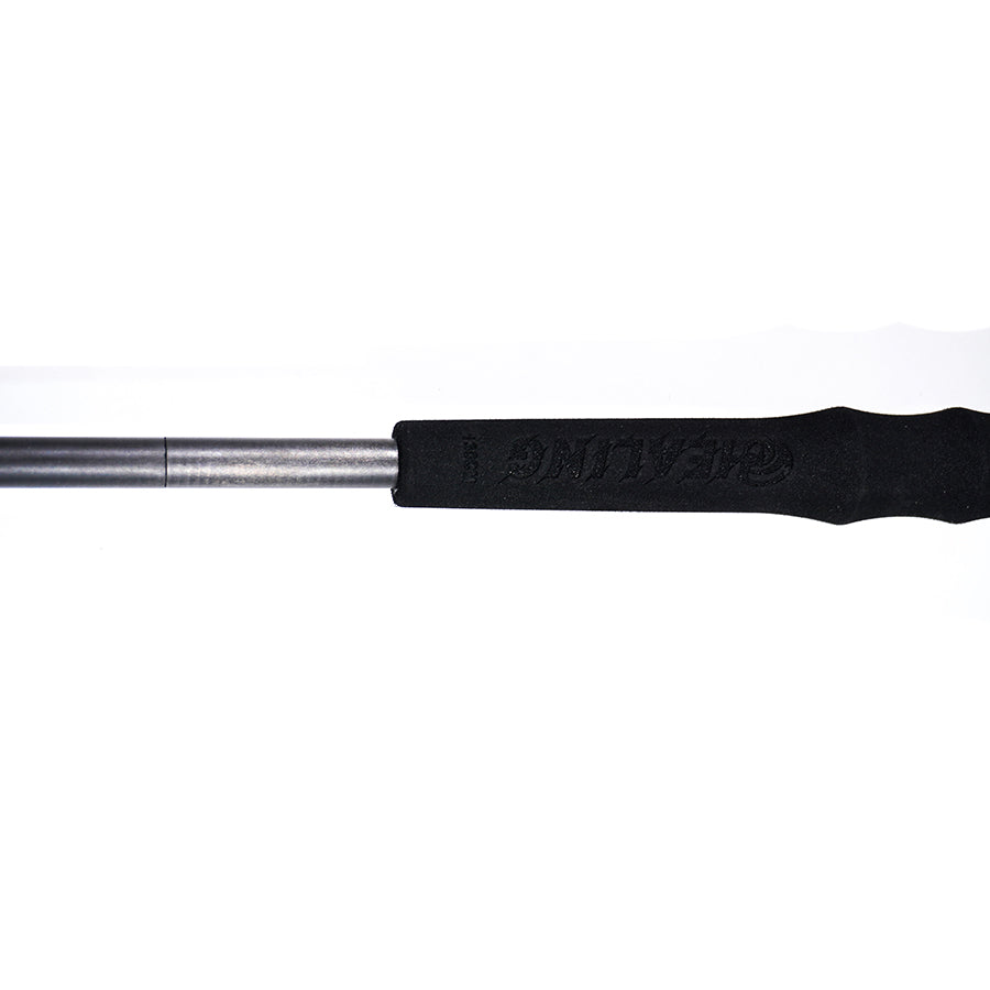 Carbon Fiber Trekking Poles Black - Ultralight and Folding