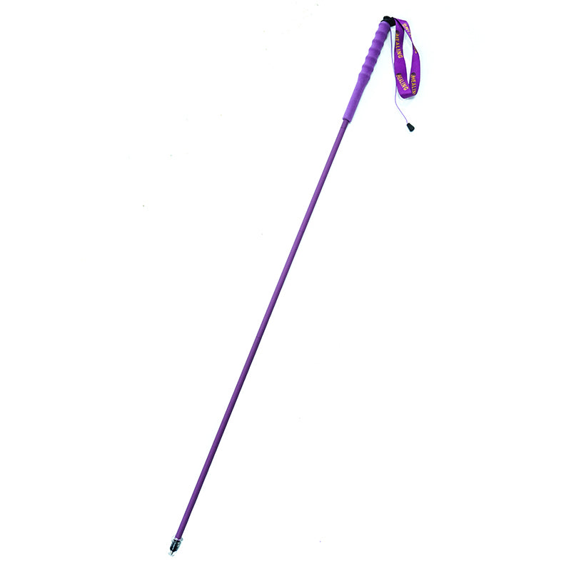 Carbon Trekking Poles – Stylish Design & Ultralight (Purple)