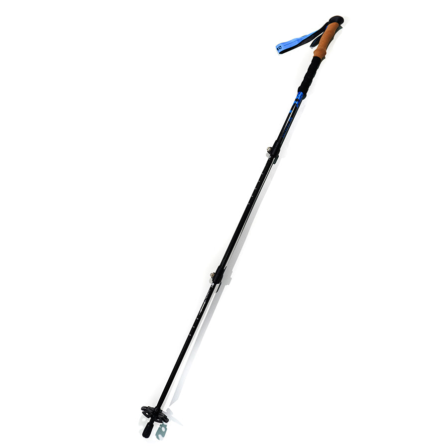 Adjustable Carbon Fiber Hiking Poles – Versatile & Durable
