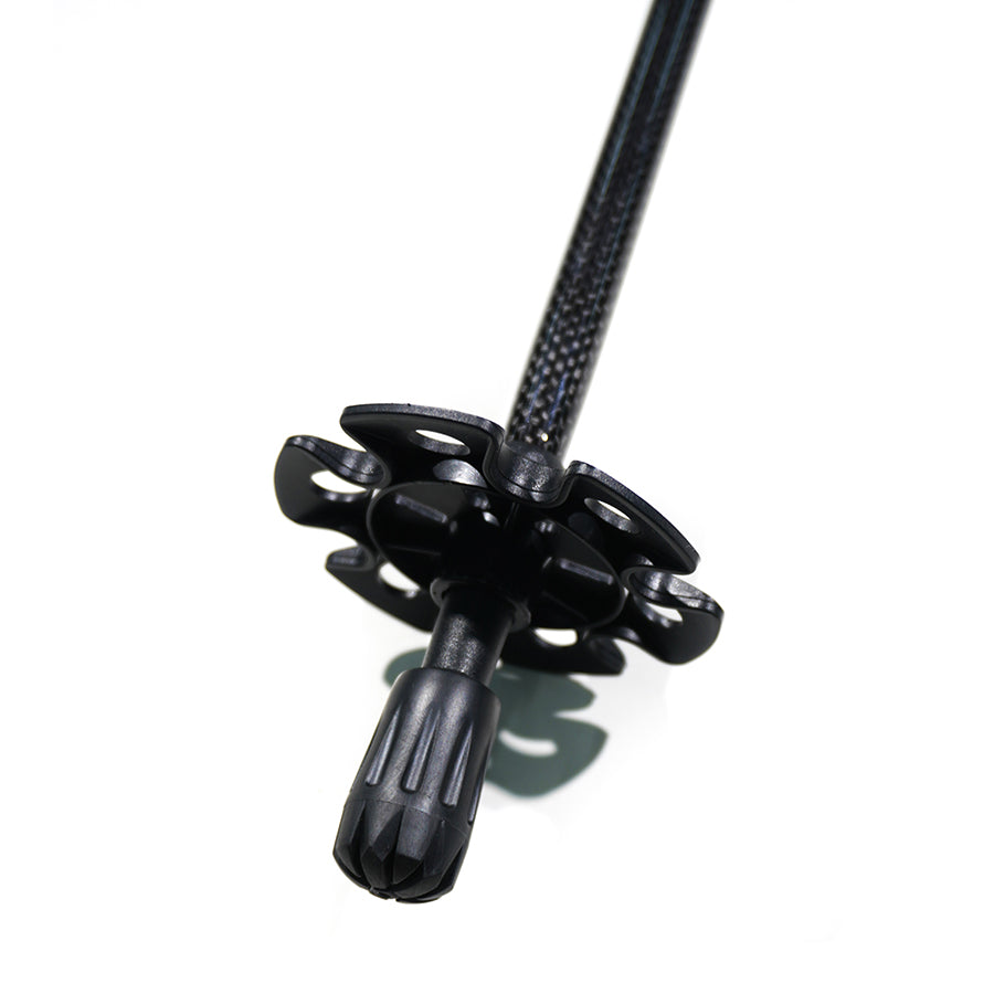 Adjustable Carbon Fiber Hiking Poles – Versatile & Durable
