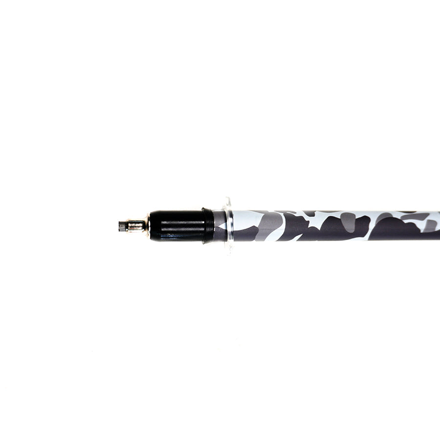 Foldable Carbon Trekking Poles – Camouflage Design & Ultralight