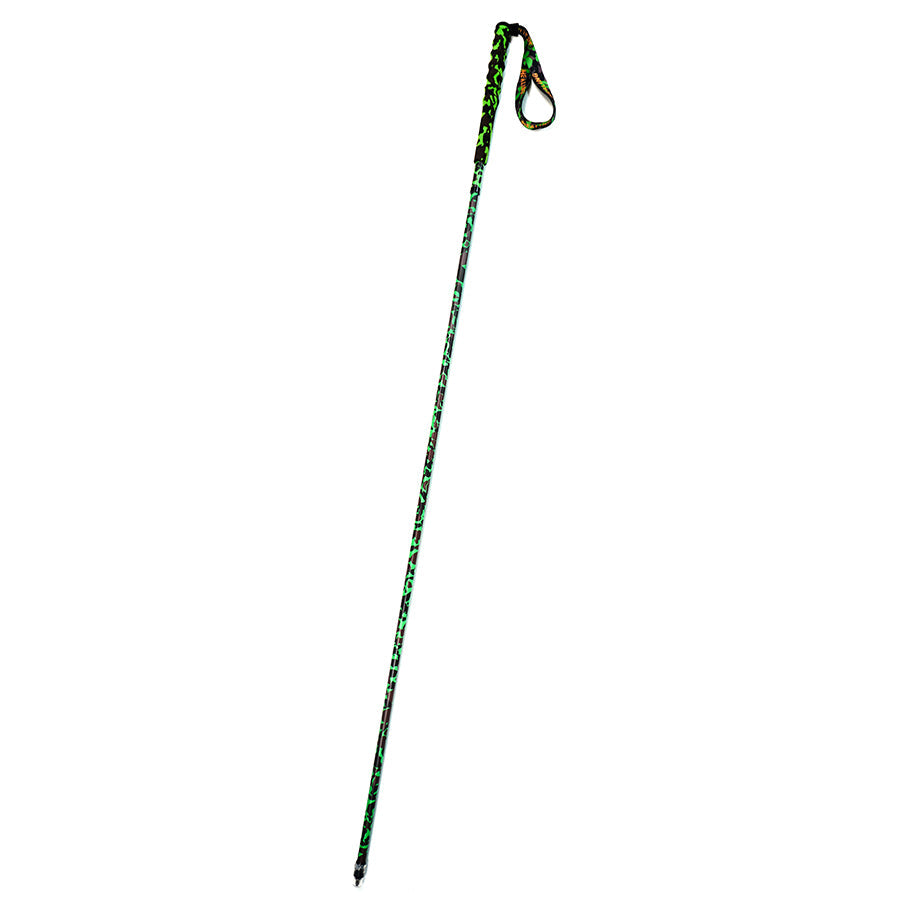 Foldable Carbon Hiking Poles – Outdoor Camouflage & Lightweight