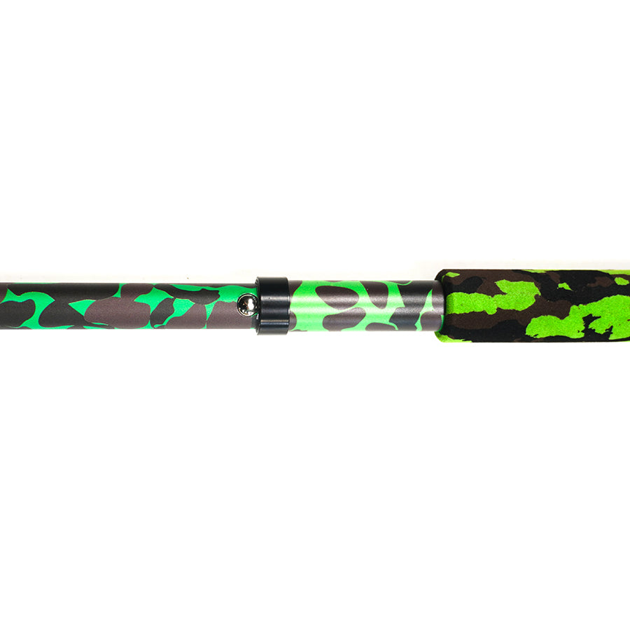 Foldable Carbon Hiking Poles – Outdoor Camouflage & Lightweight
