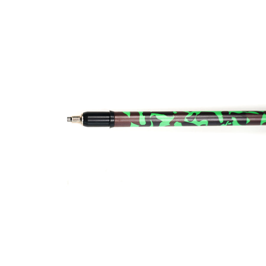 Foldable Carbon Hiking Poles – Outdoor Camouflage & Lightweight