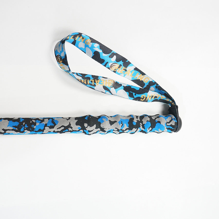 Carbon Trekking Poles – Lightweight & Foldable (Blue Camo)