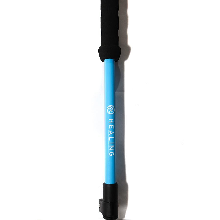 Adjustable Carbon Trekking Poles – Custom Height & Stability