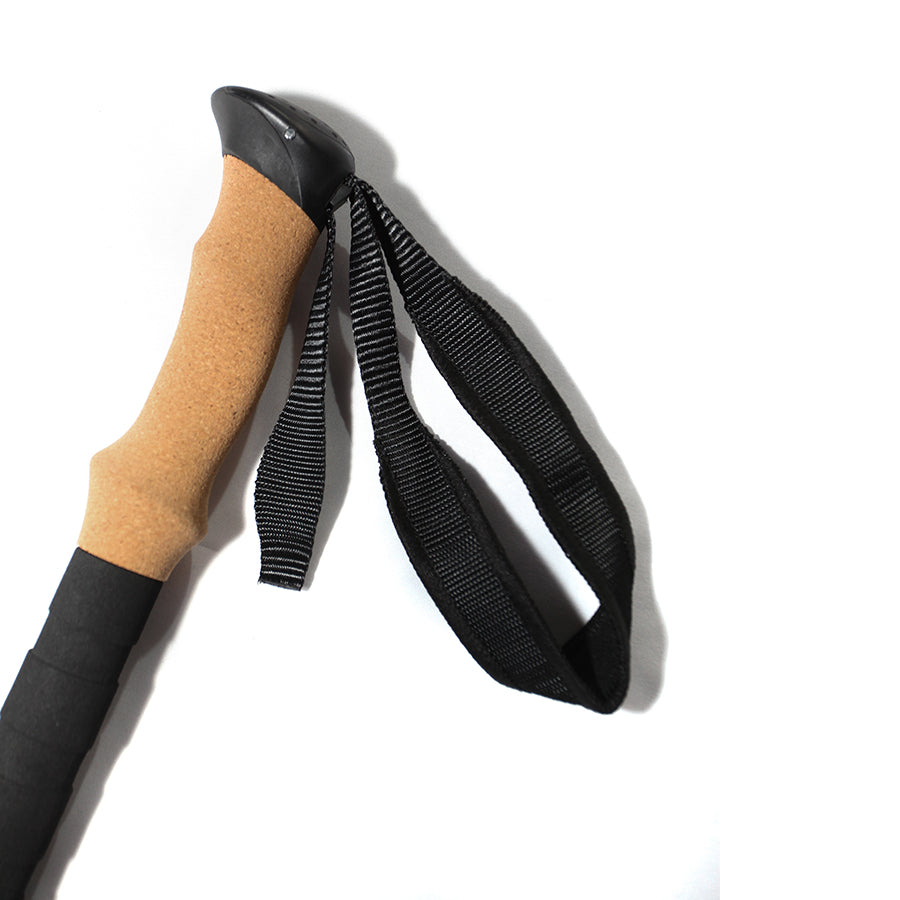 Adjustable Carbon Trekking Poles – Custom Height & Stability