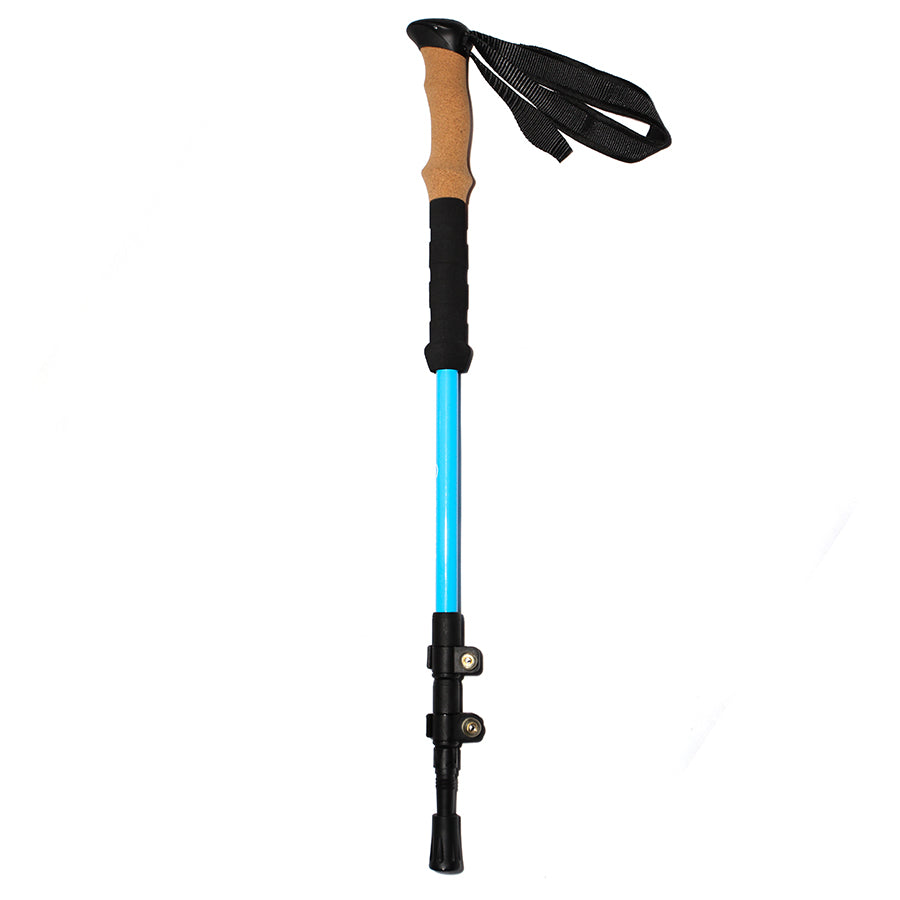 Adjustable Carbon Trekking Poles – Custom Height & Stability