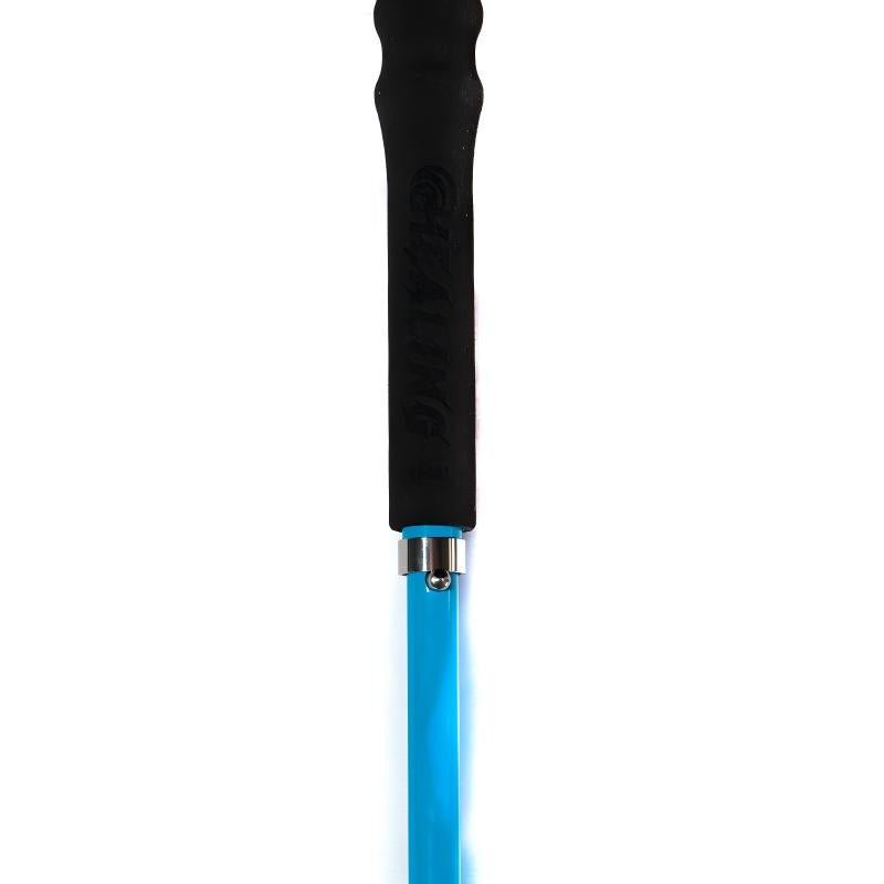 Carbon Trekking Poles – Rainbow Design & Foldable
