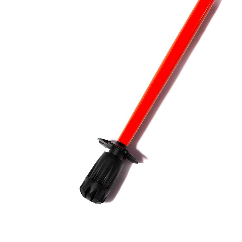 Carbon Trekking Poles – Rainbow Design & Foldable