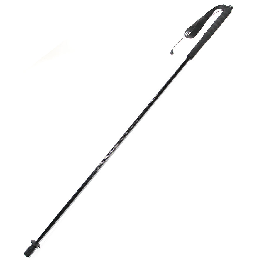 Carbon Hiking Poles – Textured Carbon Surface & Foldable