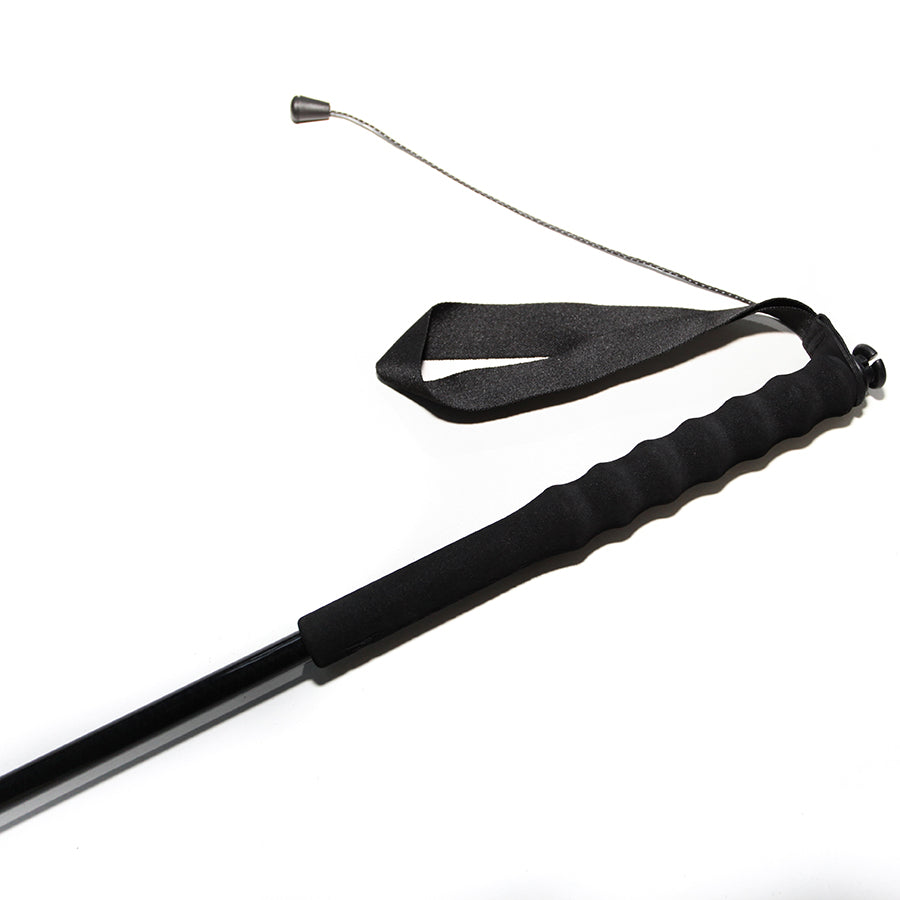 Carbon Hiking Poles – Textured Carbon Surface & Foldable