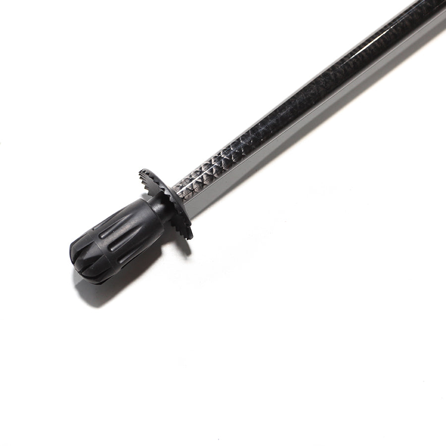 Carbon Hiking Poles – Textured Carbon Surface & Foldable