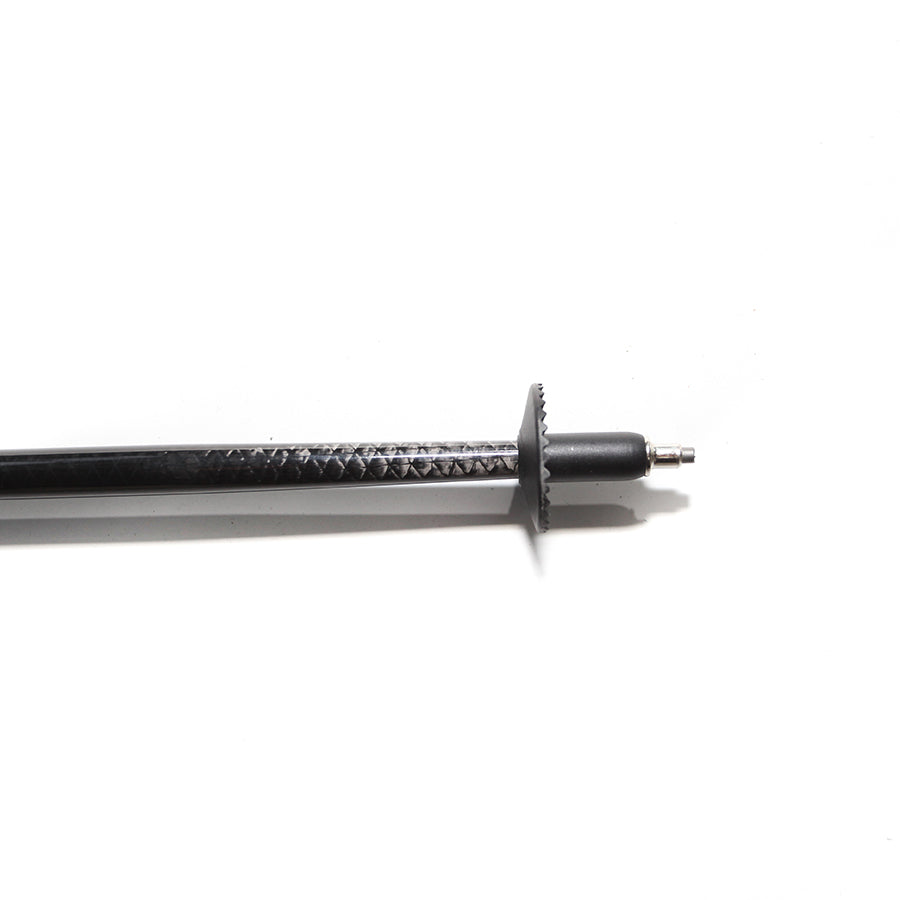 Carbon Hiking Poles – Textured Carbon Surface & Foldable
