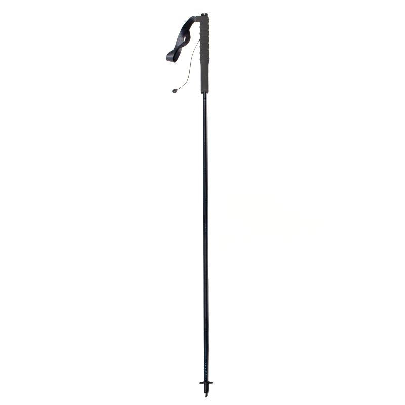 120g Carbon Fiber Hiking Poles – Foldable & Ultralight (Silver Blue)