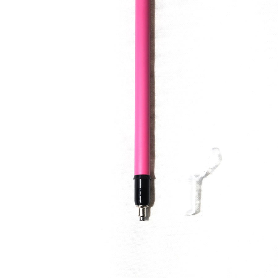 Ultralight Carbon Hiking Poles – Compact & Pink Design