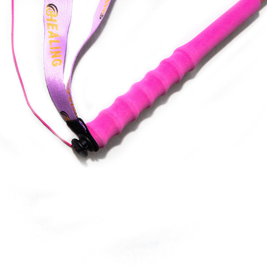Ultralight Carbon Hiking Poles – Compact & Pink Design