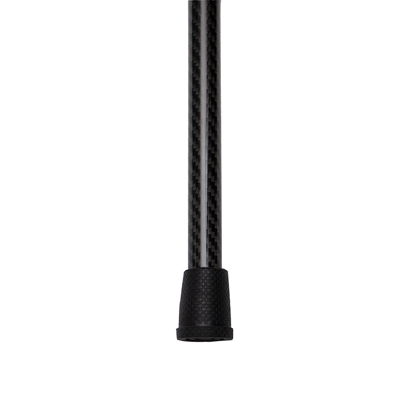Ultralight Carbon Fiber Walking Cane - Adjustable Height