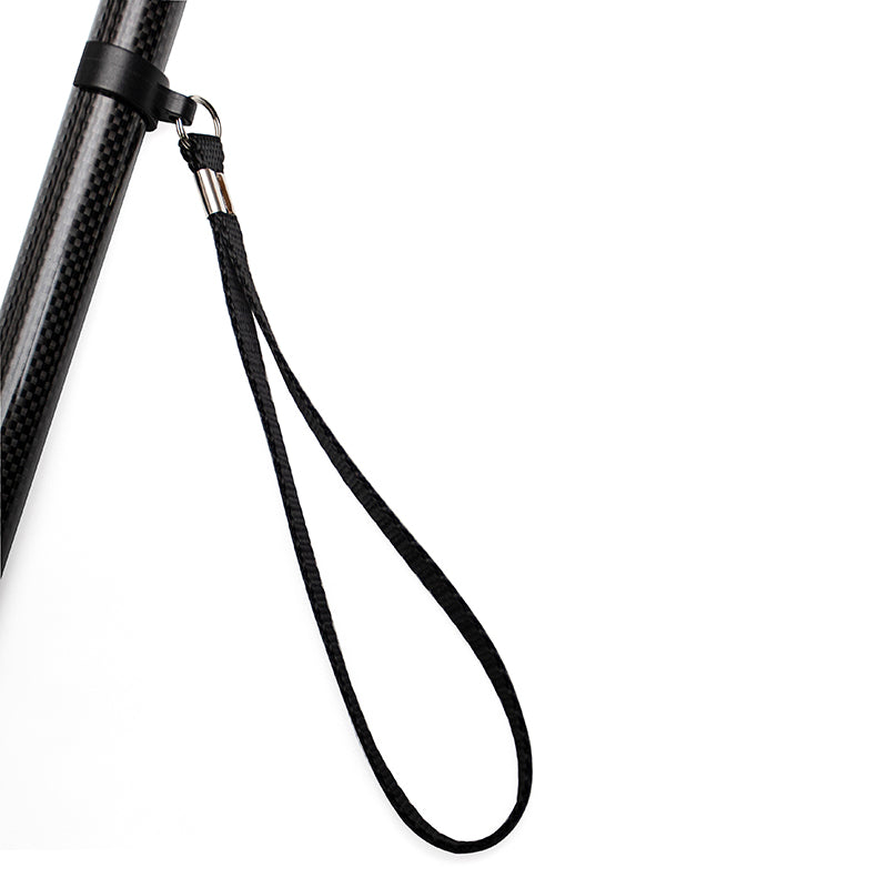 Ultralight Carbon Fiber Walking Cane - Adjustable Height （Matt black）