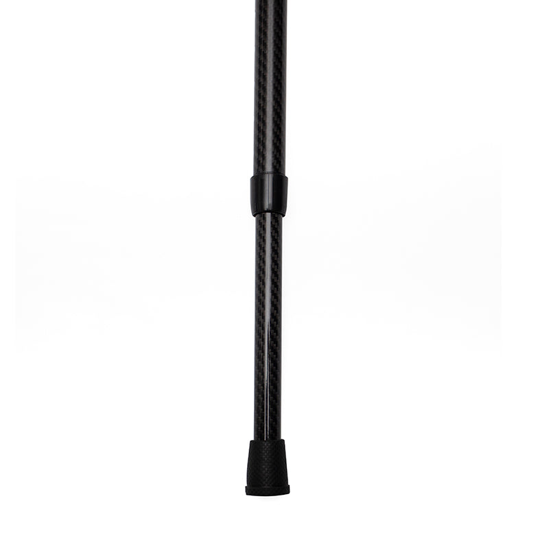 Ultralight Carbon Fiber Walking Cane - Adjustable Height