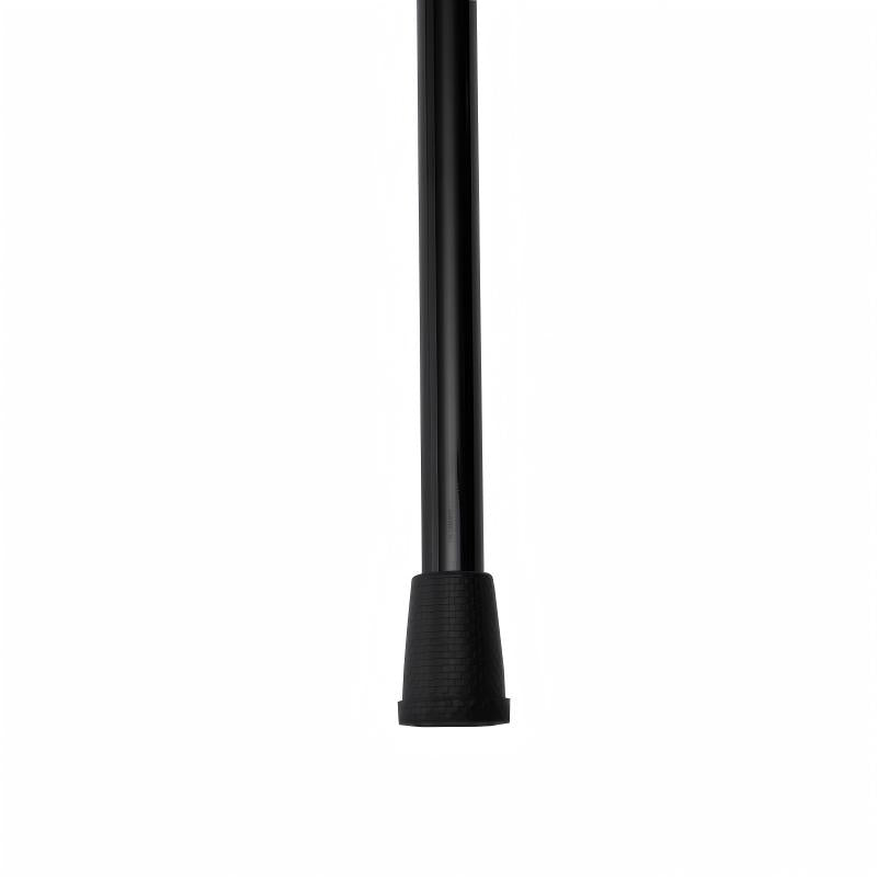 2 section telescopic Carbon Fiber Walking Cane - Houndstooth style