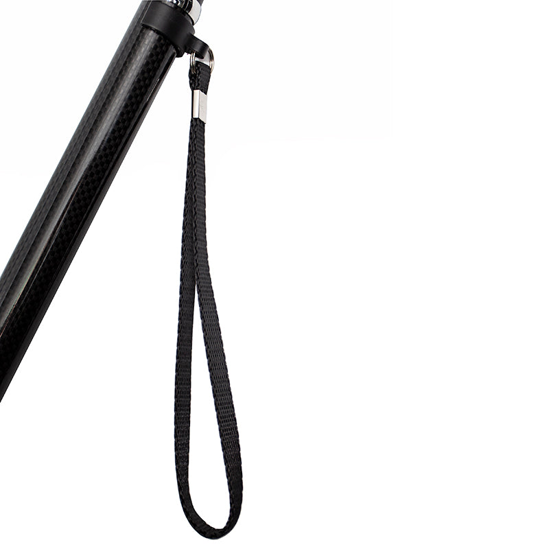 Ultralight Carbon Fiber Walking Cane - European style K handle