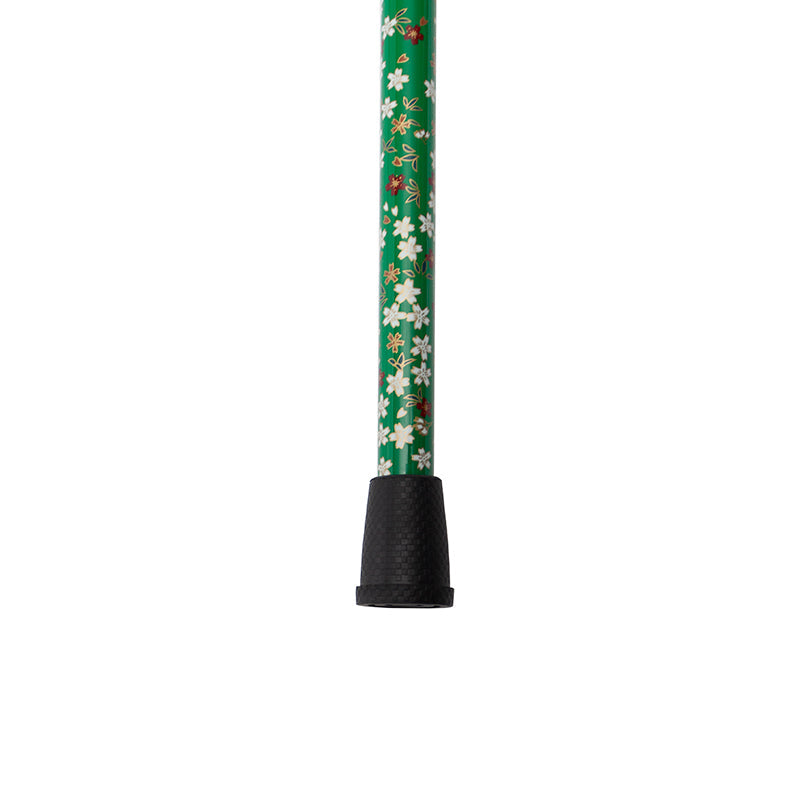 Ultralight Folding Carbon Fiber Walking Cane - Adjustable Height