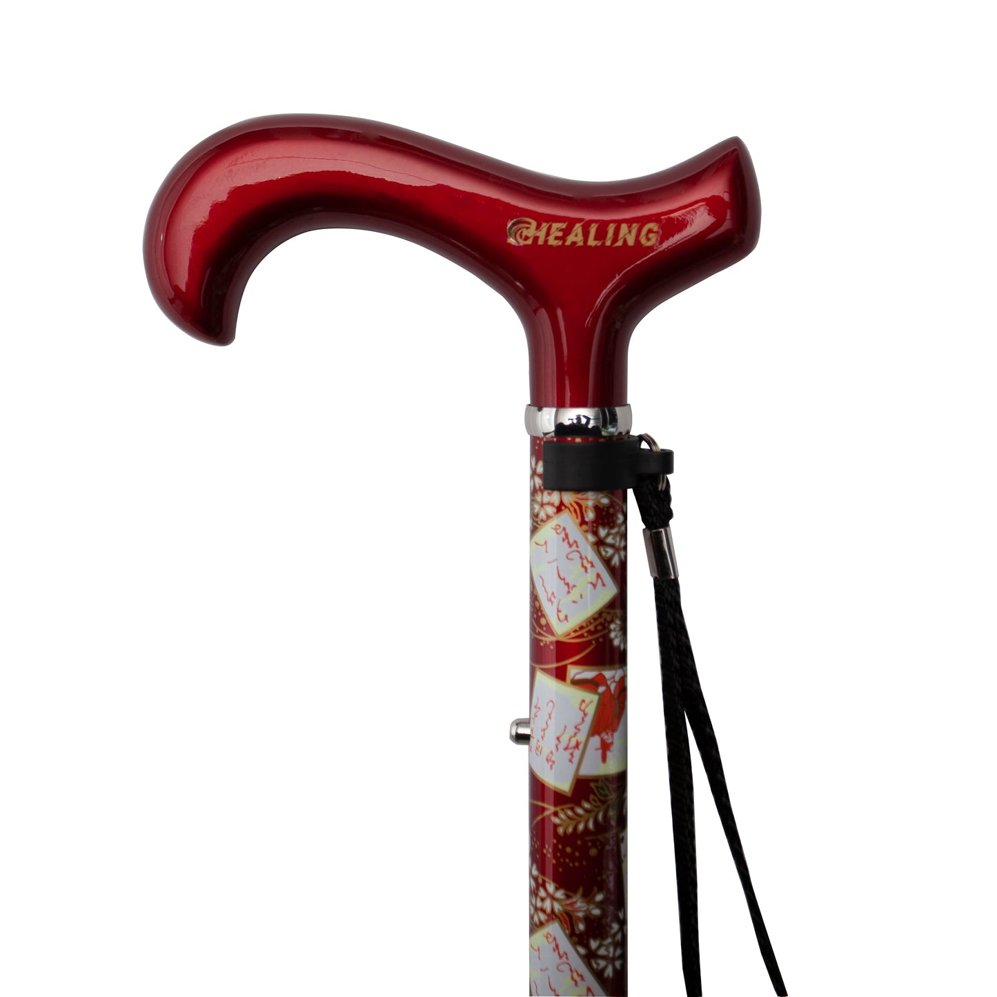 Foldable  Carbon Fiber Walking Cane - Ultralight
