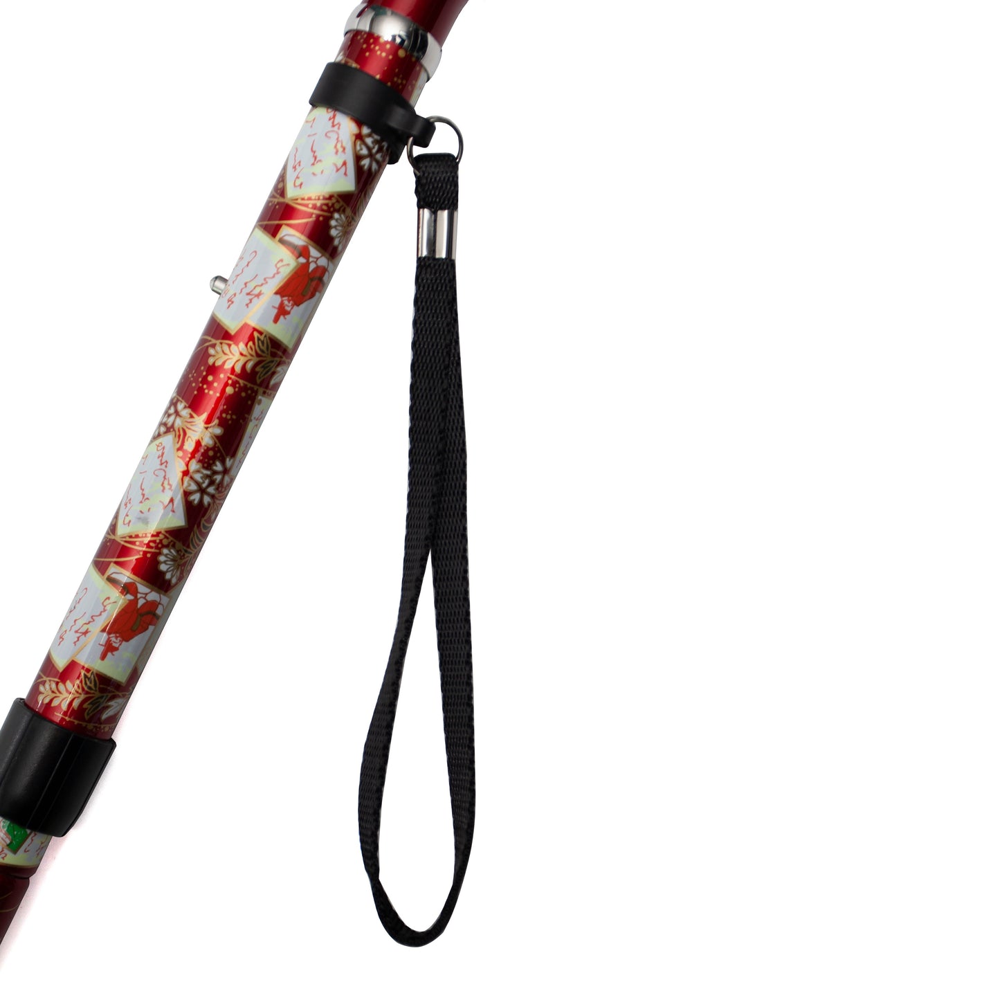Foldable  Carbon Fiber Walking Cane - Ultralight