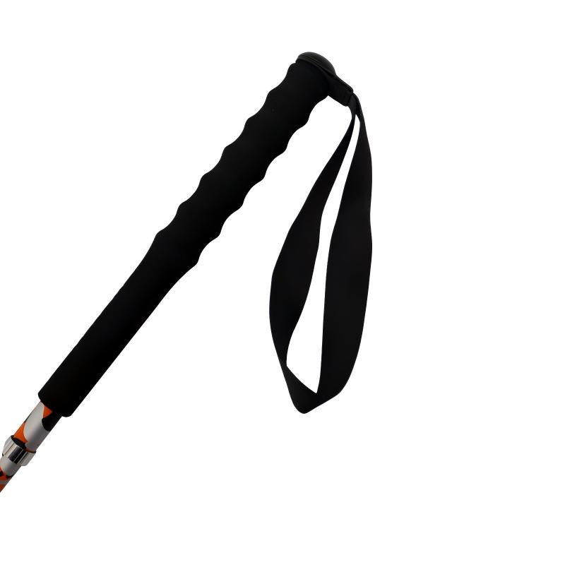 Carbon Trekking Poles – Outdoor Camouflage & Lightweight