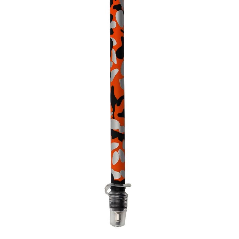 Carbon Trekking Poles – Outdoor Camouflage & Lightweight