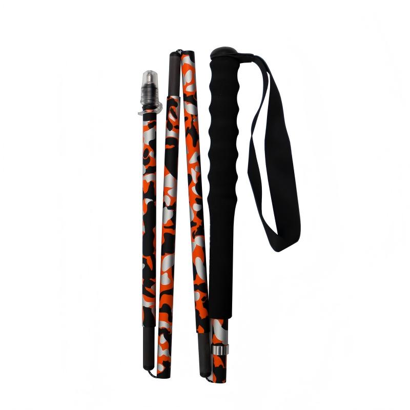 Carbon Trekking Poles – Outdoor Camouflage & Lightweight
