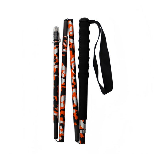 Carbon Trekking Poles – Outdoor Camouflage & Lightweight